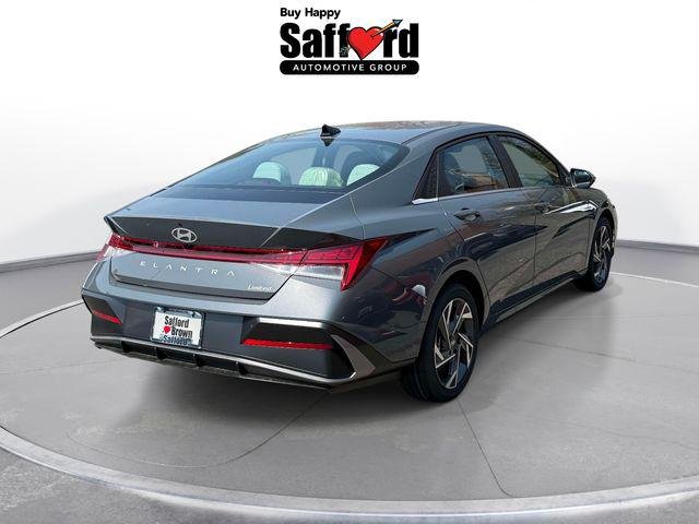 New 2026 Gray Hyundai Limited image 10