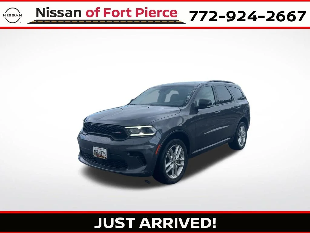 2024 Dodge Durango GT Plus AWD's photo