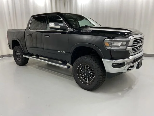 2021 RAM 1500 Laramie 4x4 Crew Cab 5'7's photo