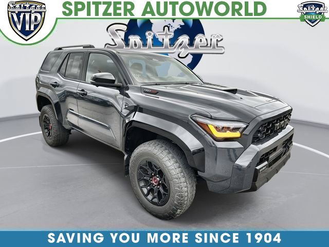 2025 Toyota 4Runner i-FORCE MAX Hybrid TRD Pro