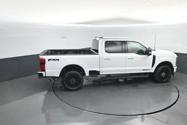New 2026 White Ford Lariat image 31