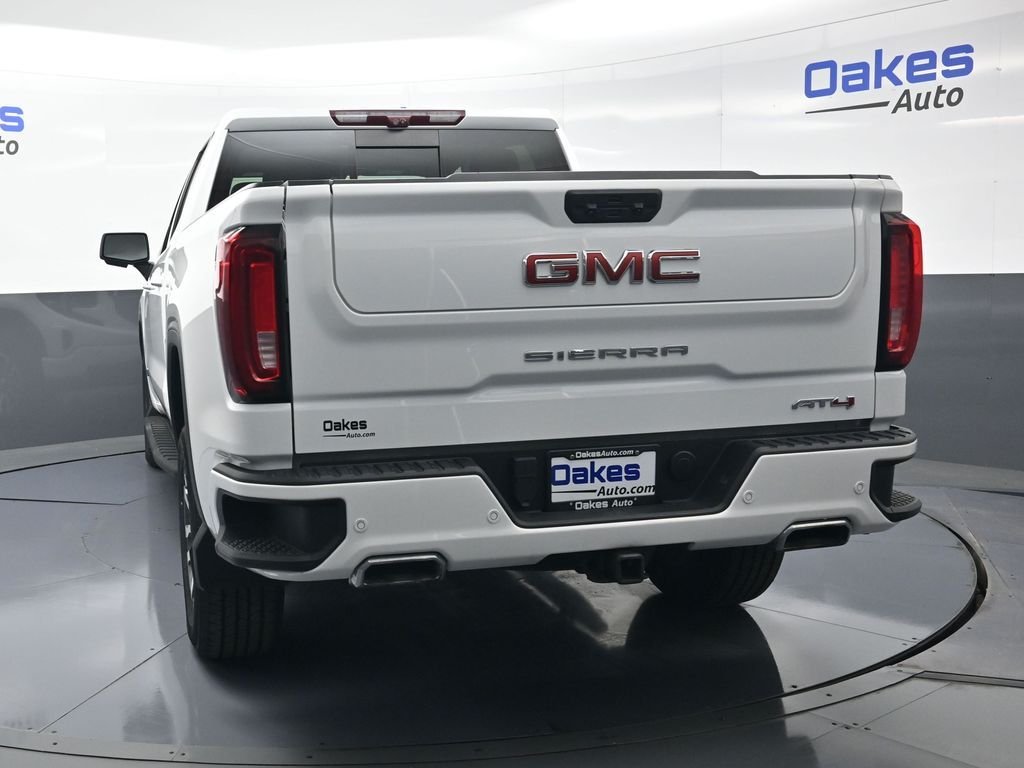 Certified Used 2022 Summit White GMC AT4 image 6