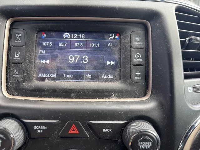 Used 2014 Gray Jeep Laredo image 7