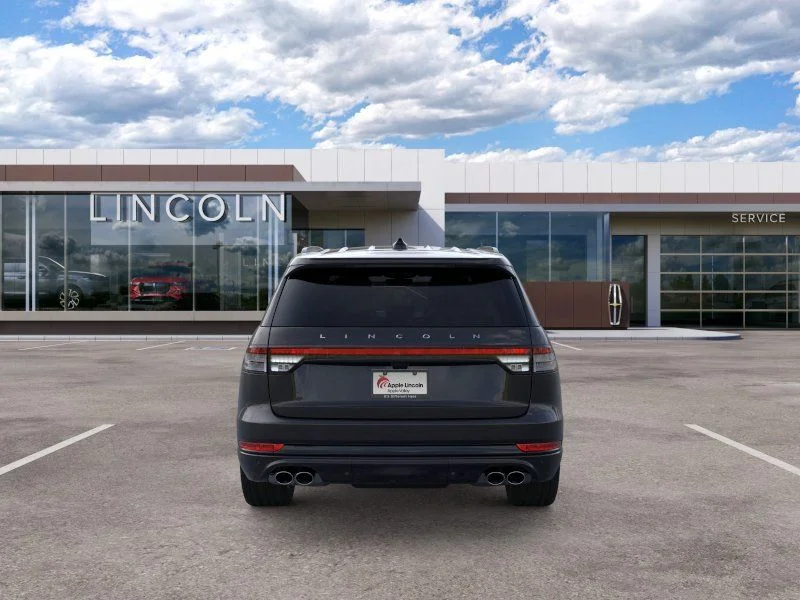 New 2026 Black Lincoln Premiere image 5