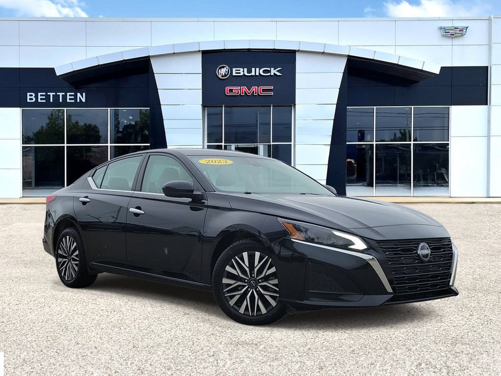 2023 Nissan Altima