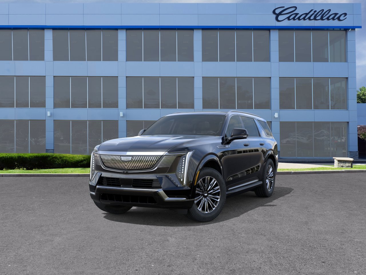 2026 Cadillac Escalade IQL Luxury - Photo 8