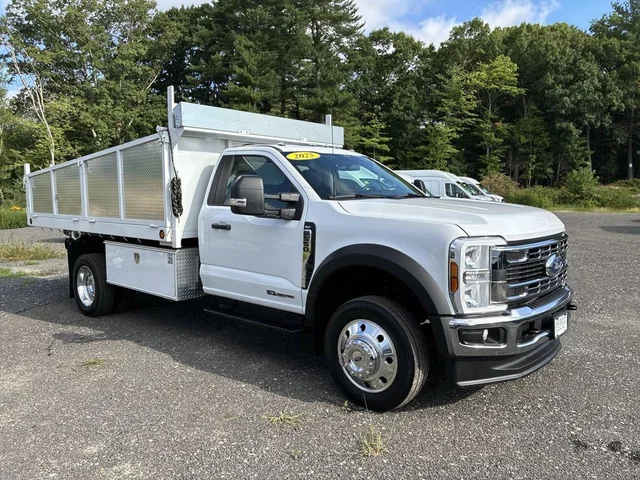 2025 Ford F-550SD XLT