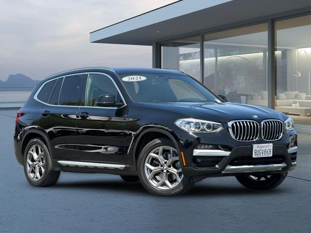 2021 BMW X3 xDrive30i's photo