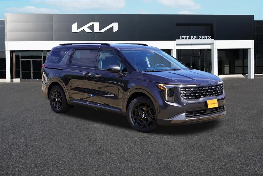 New 2027 Panthera_Metal Kia EX image 1
