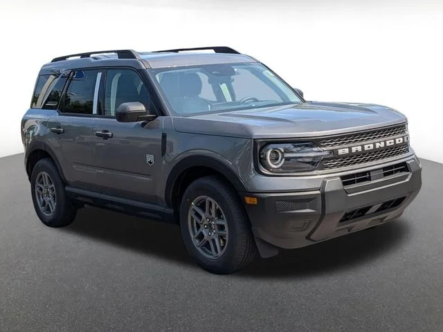 New 2026 Gray Ford Big Bend image 1