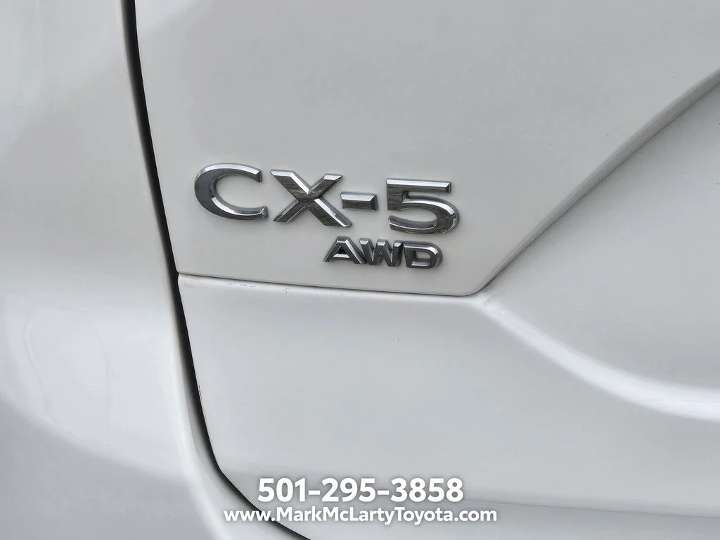 Used 2020 White Mazda Touring image 6