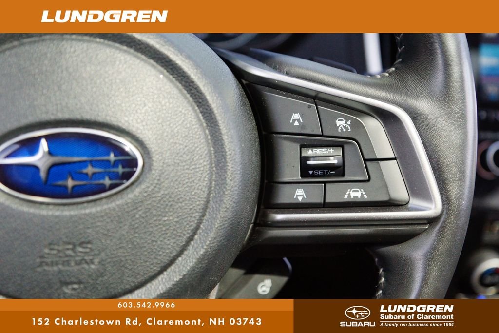 Used 2020 White Subaru Touring image 19