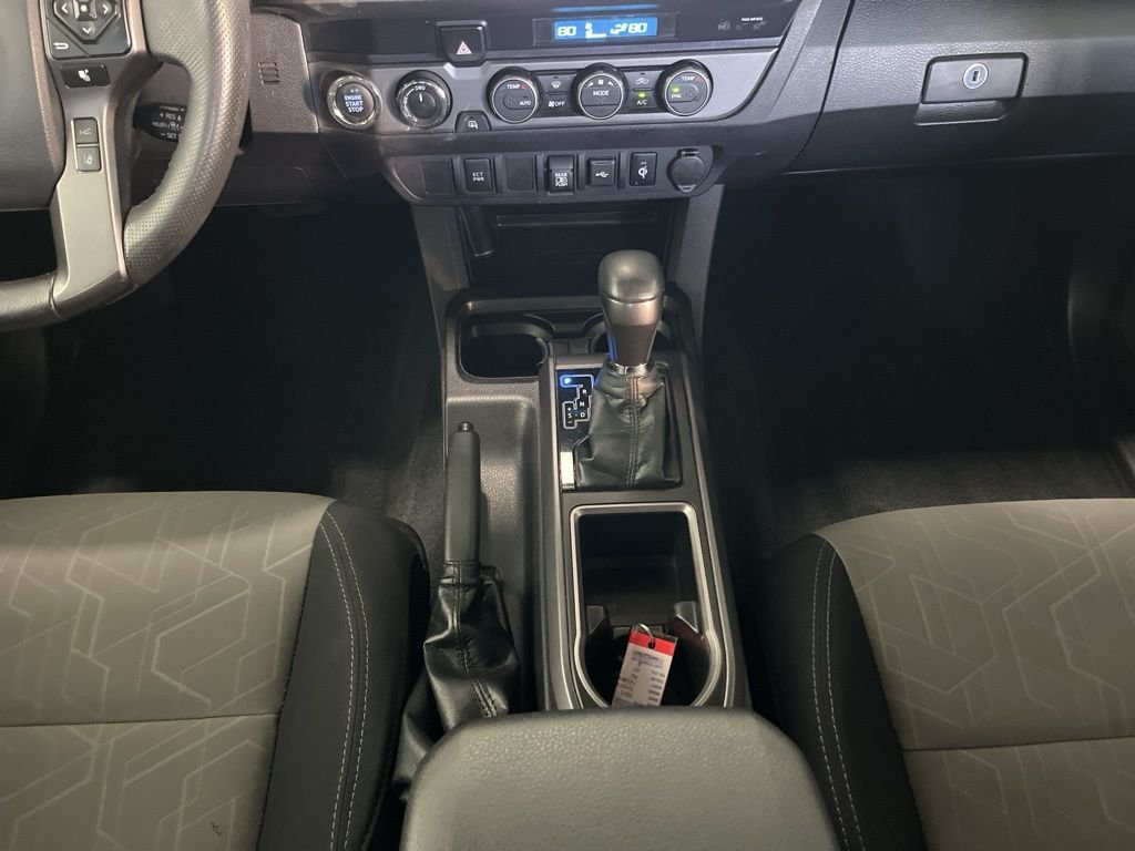Used 2023 Gray Toyota TRD Sport image 10