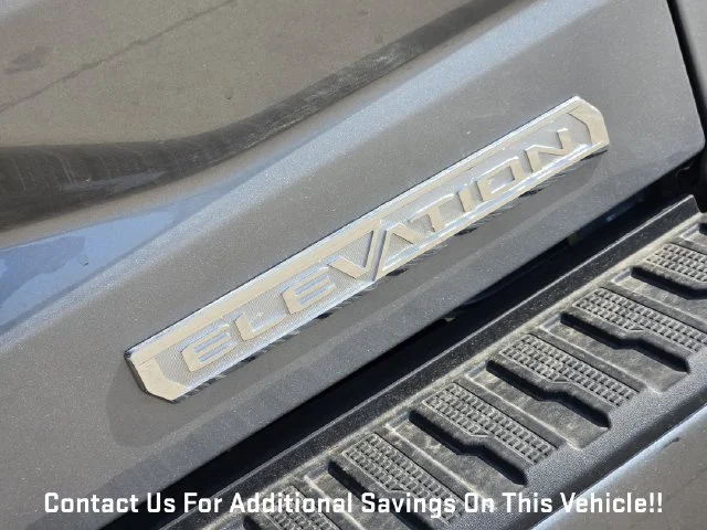 2026 GMC Sierra 1500 Elevation - Photo 8