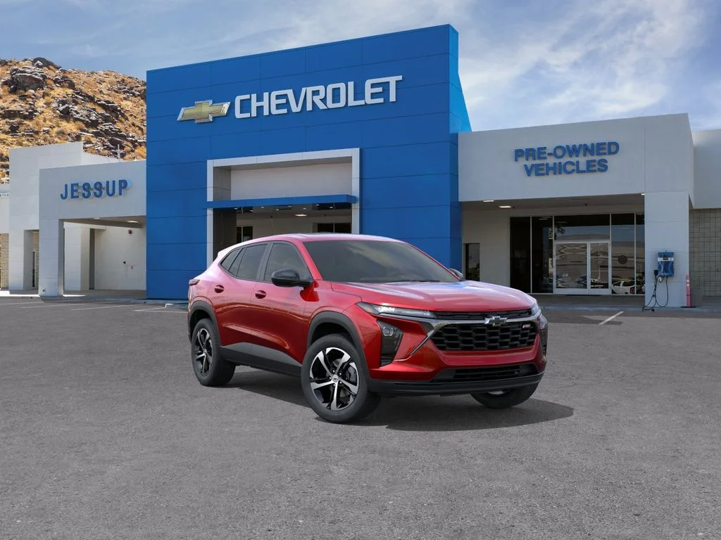 2026 Chevrolet Trax 1RS's photo