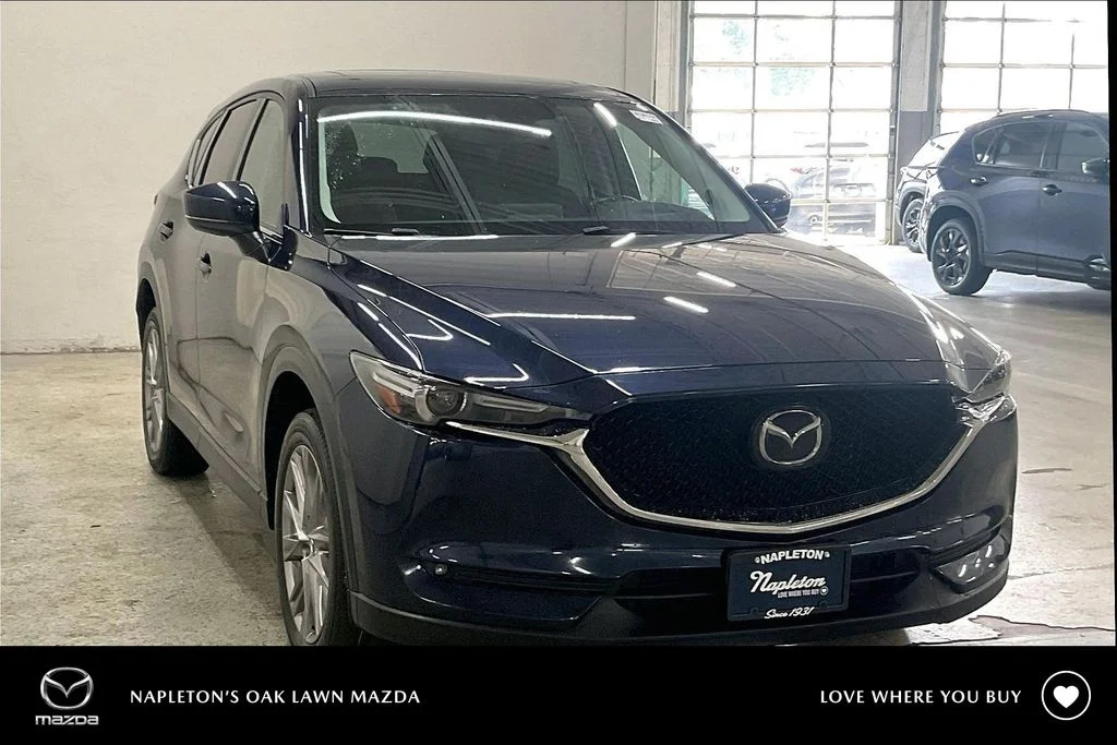 2019 Mazda CX-5 Grand Touring Reserve Auto AWD's photo