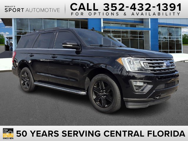 2021 Ford Expedition
