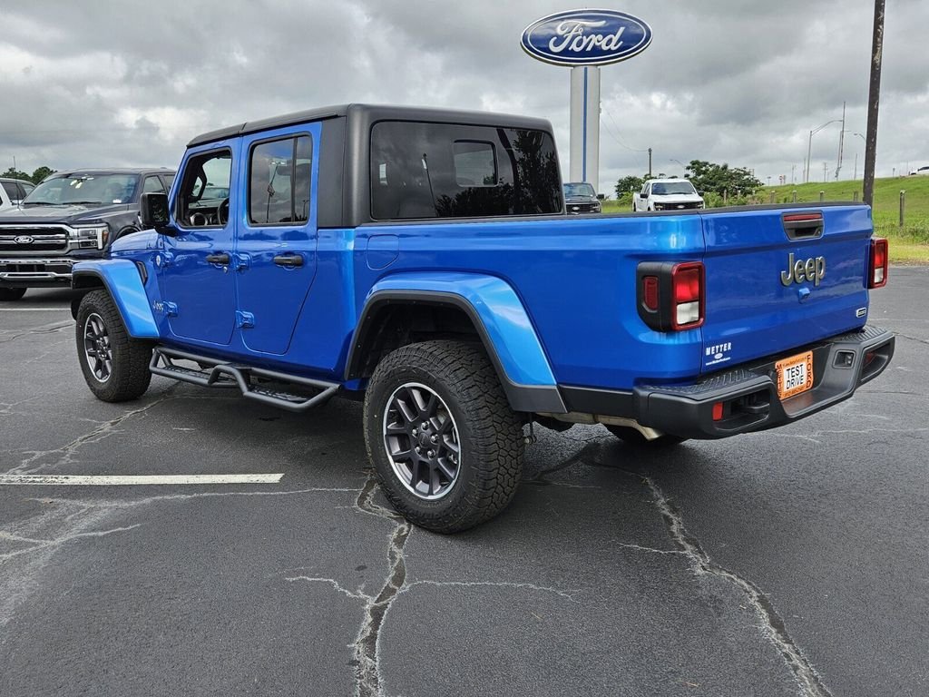 2023 Jeep Gladiator Overland - Photo 8
