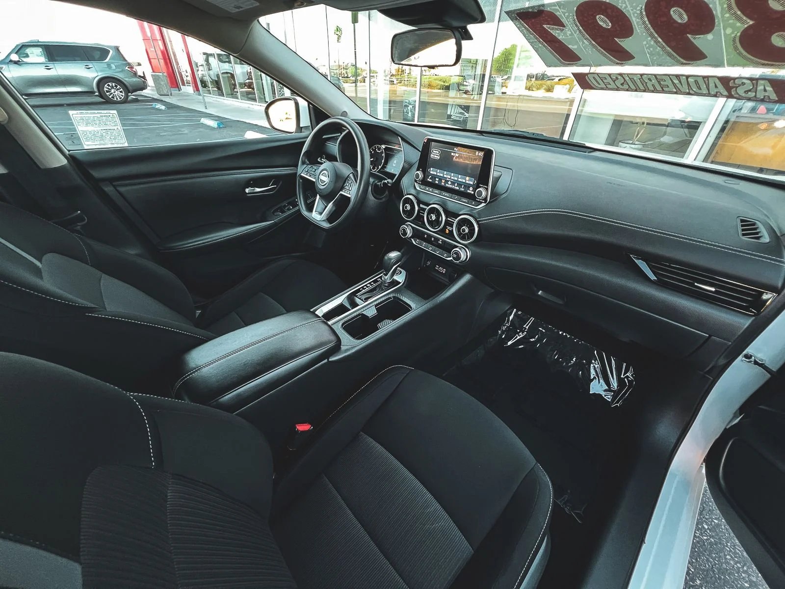 2024 Nissan Sentra SV - Photo 17