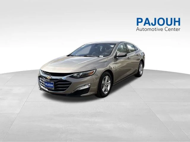 2022 Chevrolet Malibu 1LT