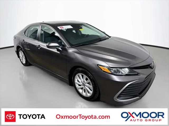 Certified Used 2023 PREDAWN GRAY MICA Toyota  image 1