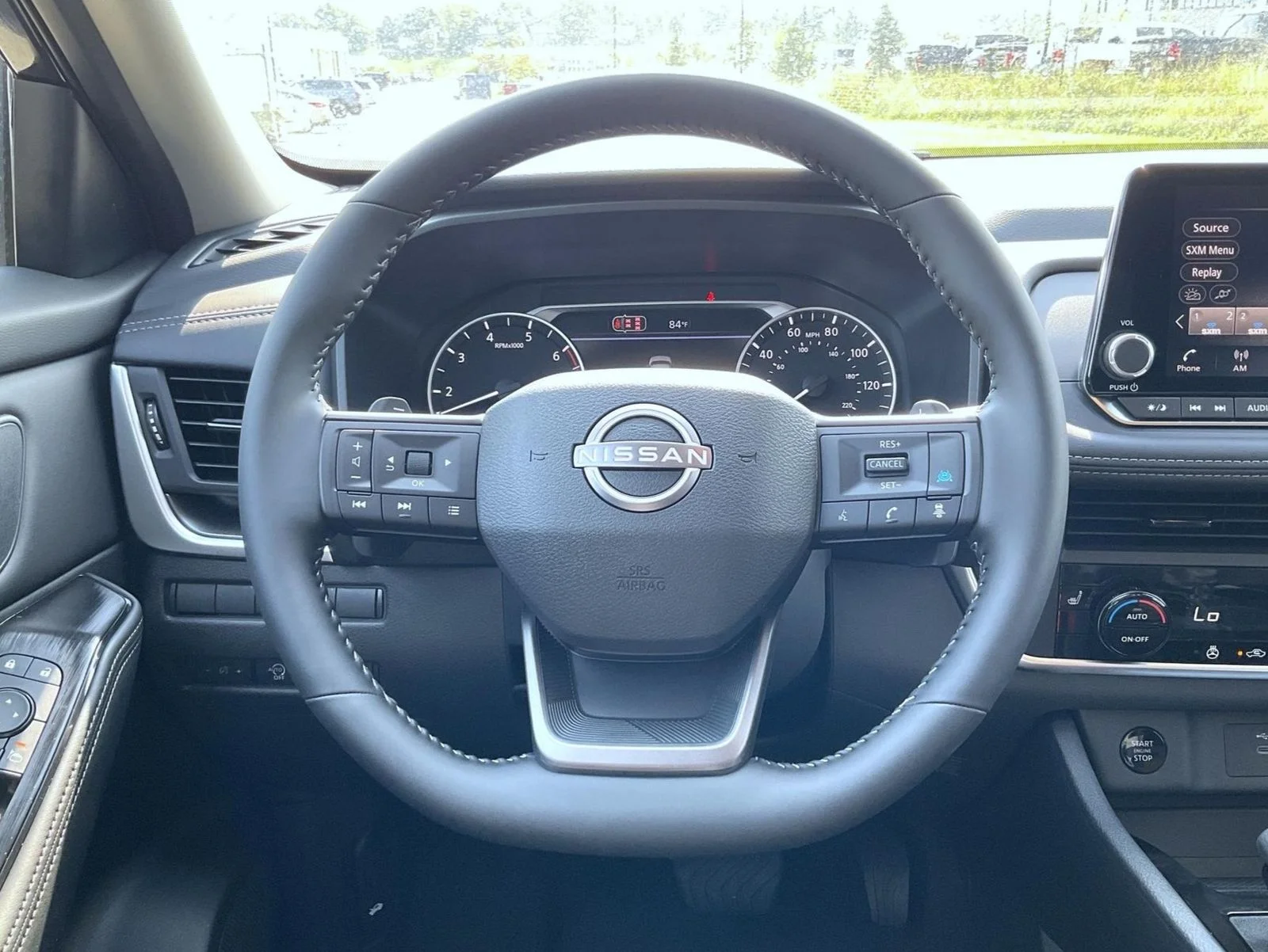 New 2026 Blue Nissan SV image 11