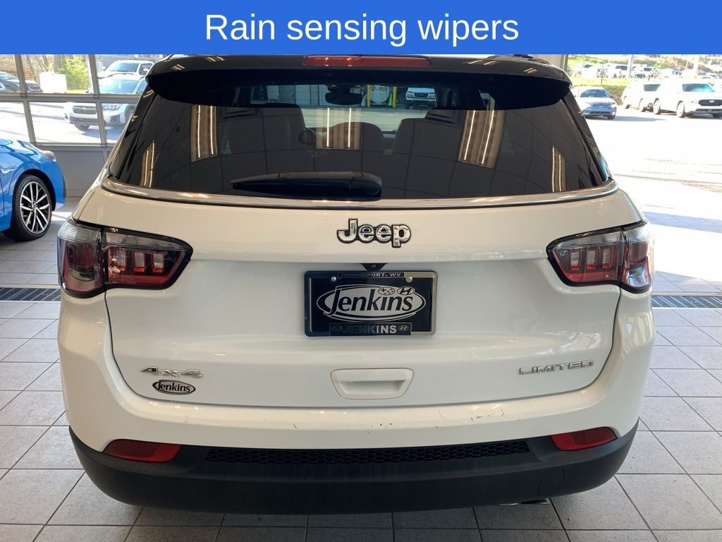 2022 Jeep Compass Limited - Photo 14