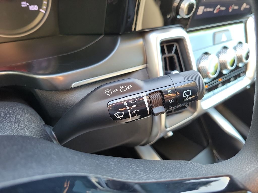 Certified Used 2022 Gravity Gray Kia LX image 31