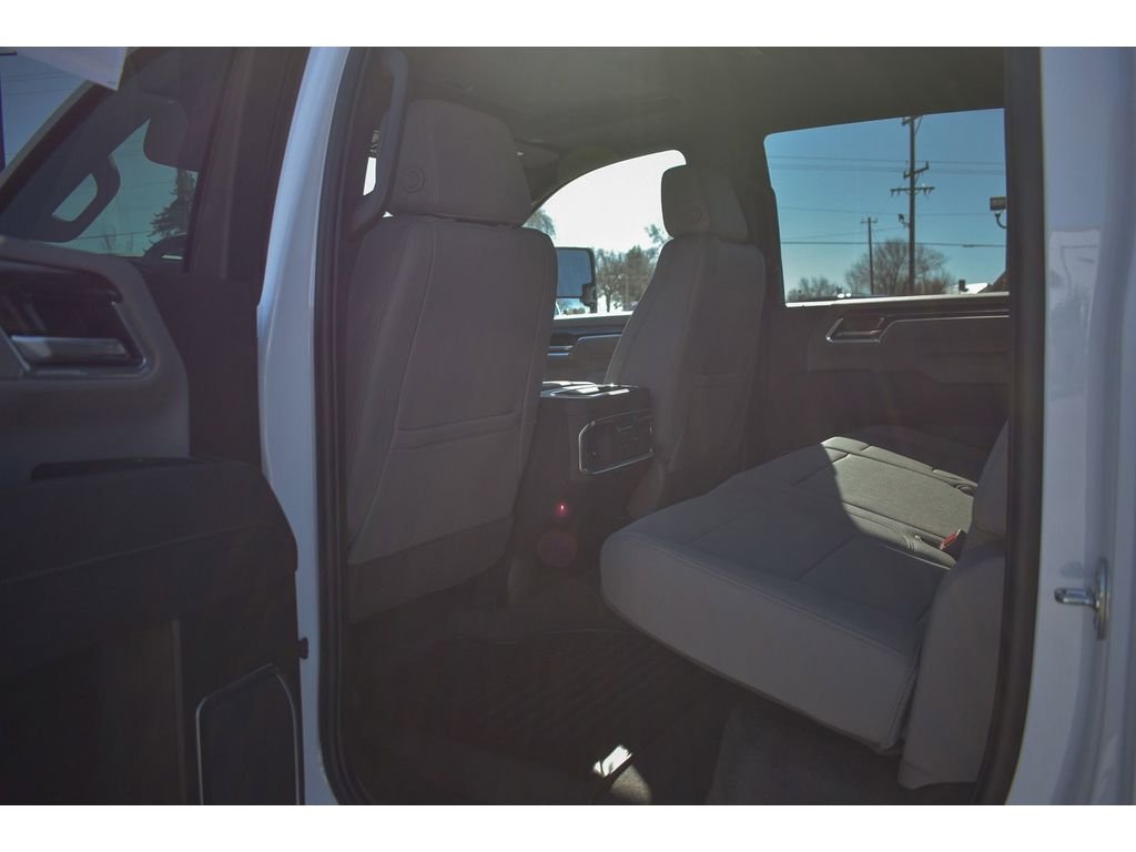 2025 Chevrolet Silverado 3500 HD LTZ - Photo 35