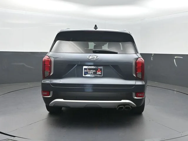 Used 2021 Gray Hyundai SEL image 31