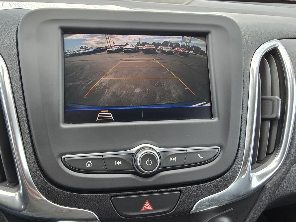 Used 2020 PACIFIC BLUE METALLIC Chevrolet LT image 14