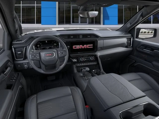 New 2026 Sterling Metallic GMC AT4X image 18
