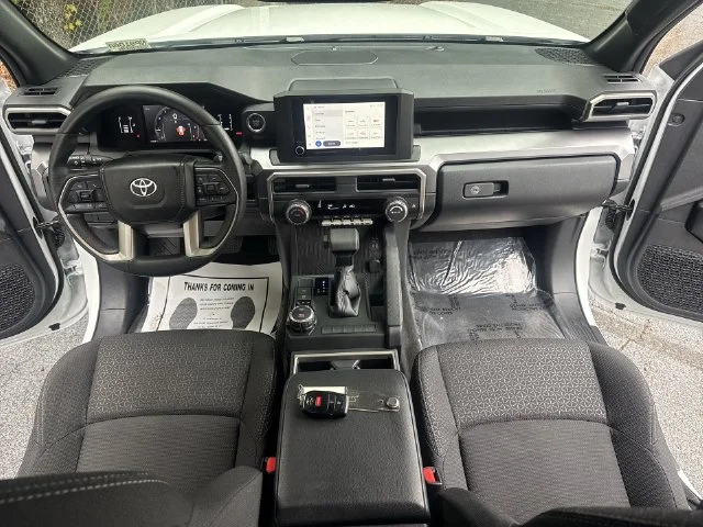 Used 2026 White Toyota SR5 image 9