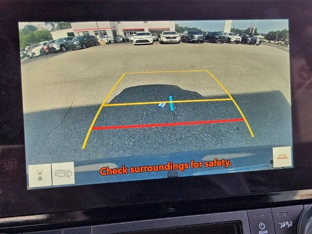 Used 2024 White Toyota XLE image 31