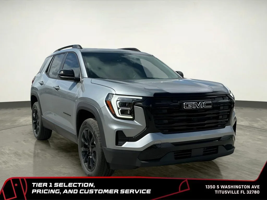 New 2026 Sterling Metallic GMC Elevation image 11