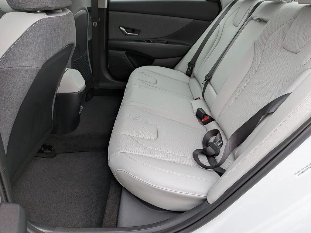 New 2026 White Hyundai Limited image 24