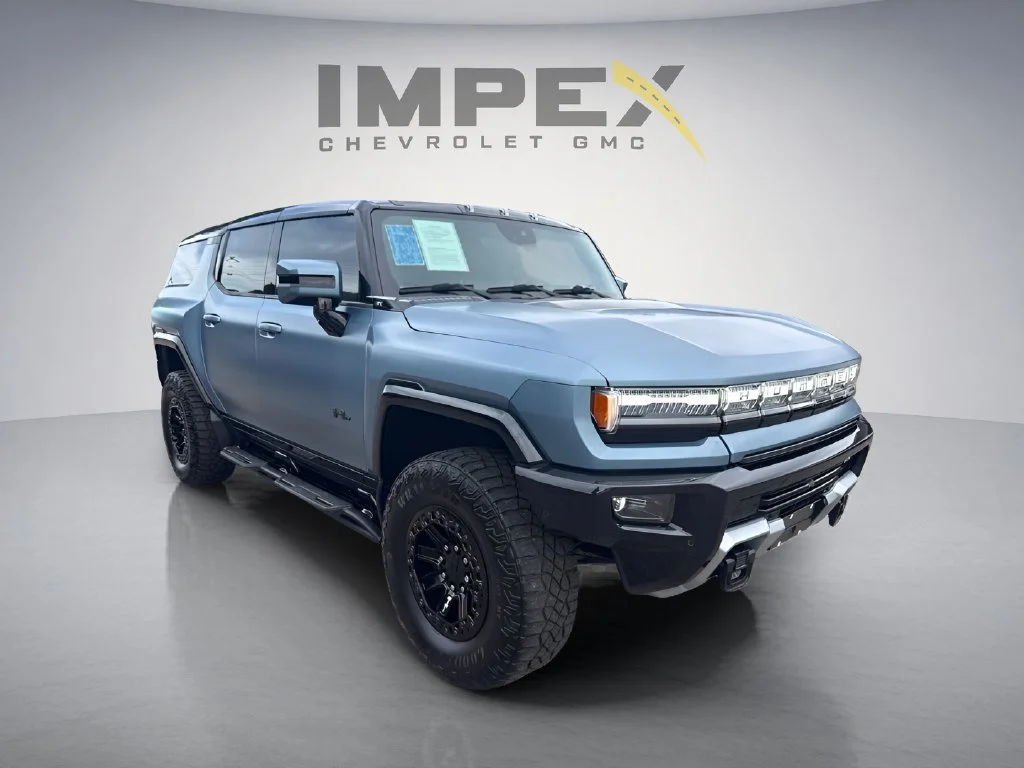 Used 2024 Neptune Blue Matte GMC 3X OMEGA LIMITED EDITION image 7
