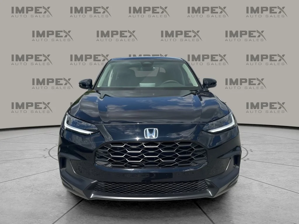 Used 2026 Black Honda LX image 8