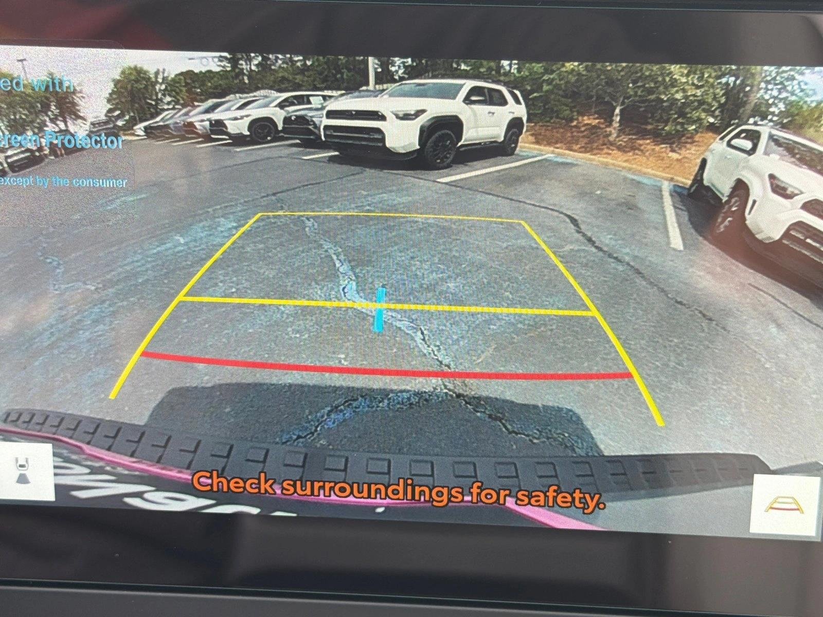 New 2026 Cutting Edge Toyota SR5 image 29
