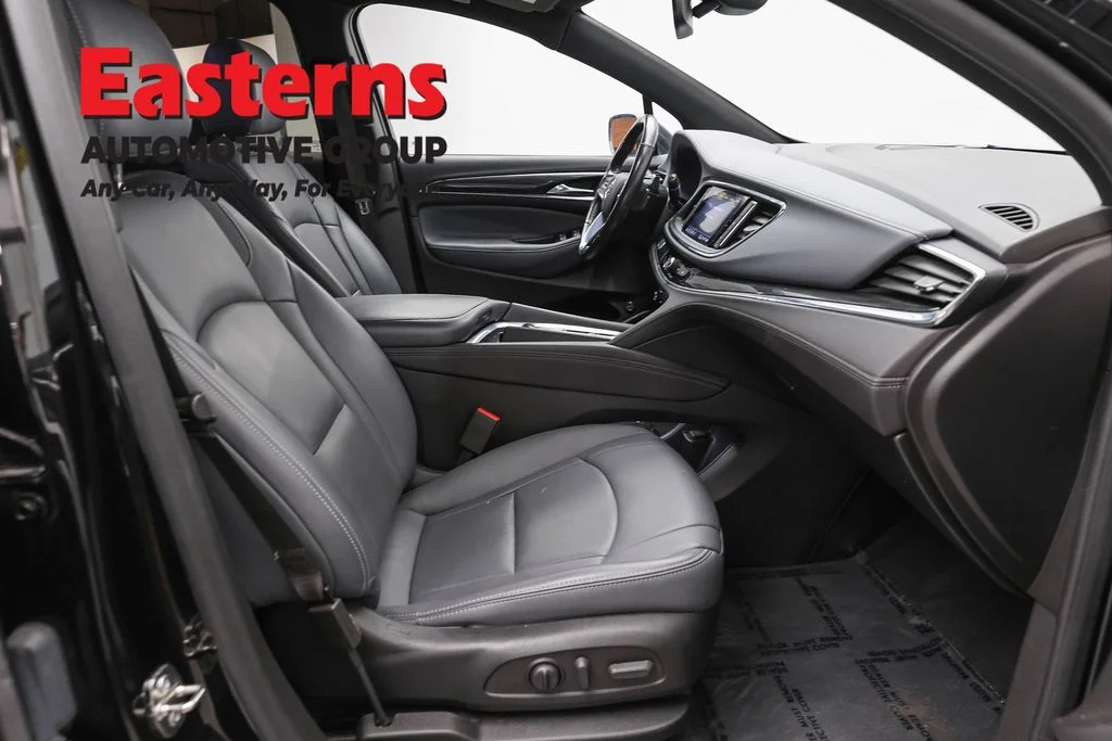 Used 2023 Black Buick Essence image 25