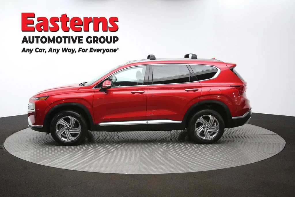 Used 2022 Red Hyundai SEL image 63