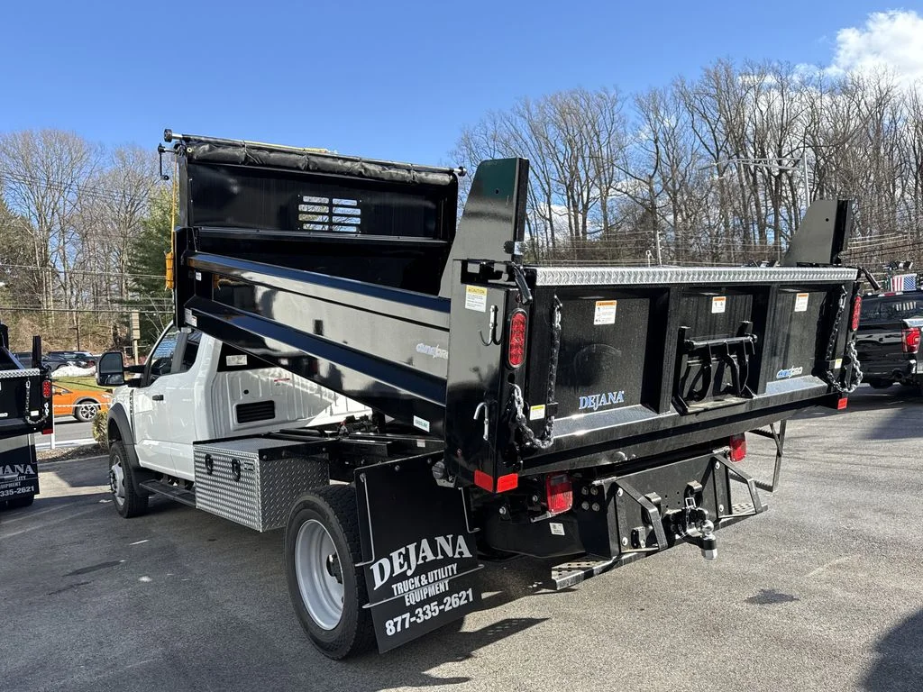 New 2026 White Ford XL image 7