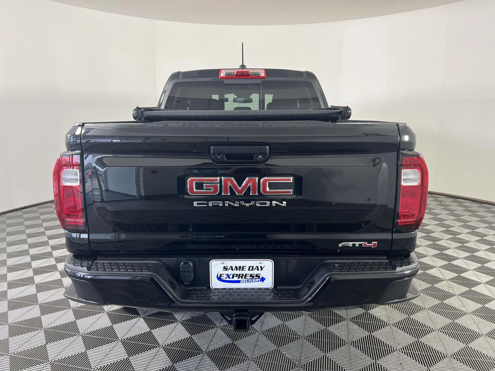 Used 2024 Onyx Black GMC AT4 image 24