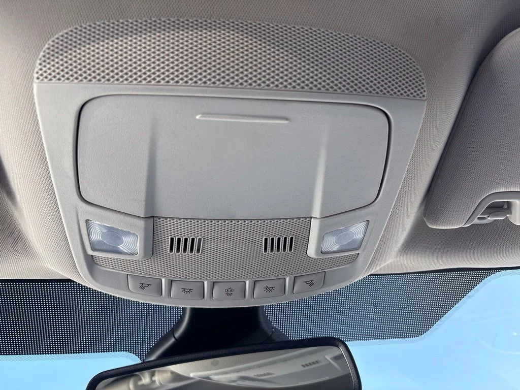 Used 2024 Oxford White Ford SEL image 17