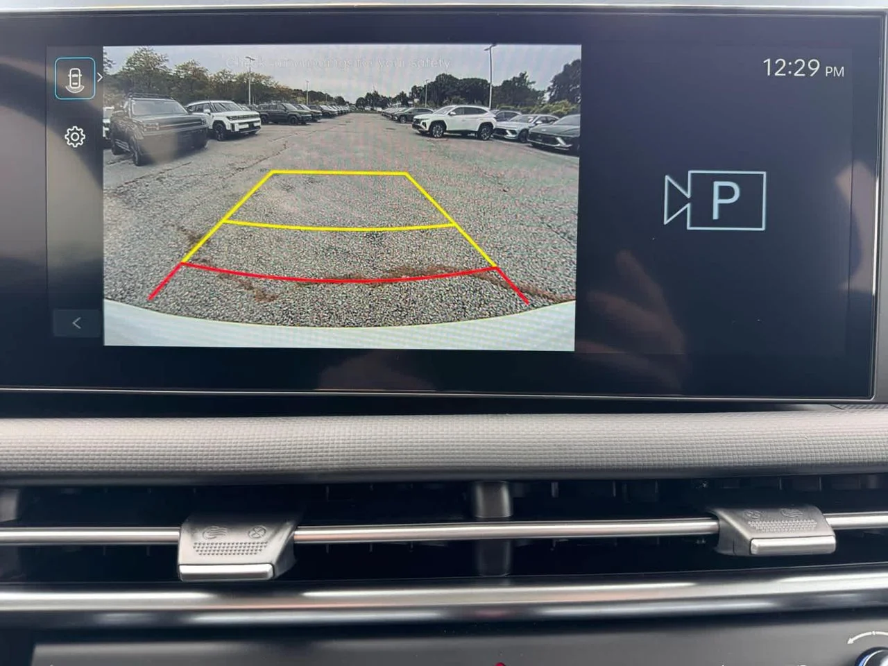 New 2026 White Hyundai SE AWD image 11