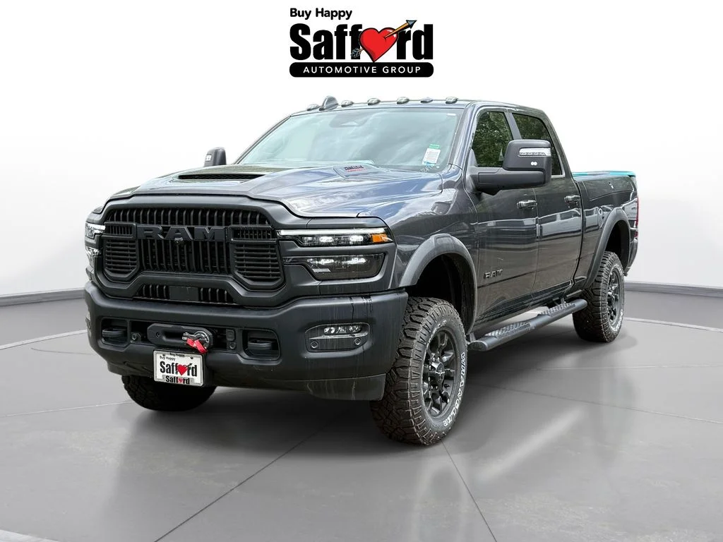 2026 RAM 2500 Power Wagon 4X4 Crew Cab SWB's photo