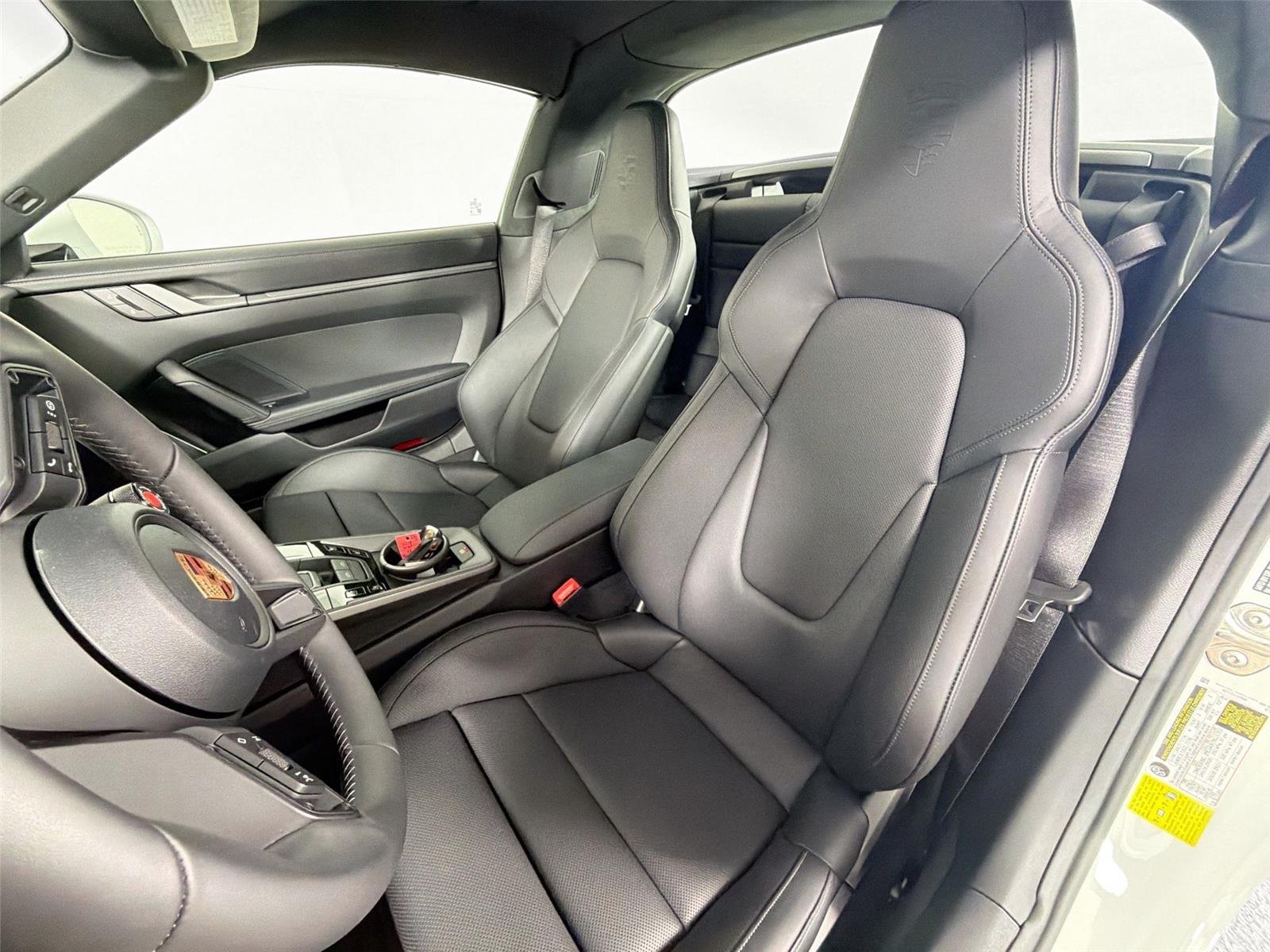 Certified Used 2026 White Porsche Targa 4S image 5