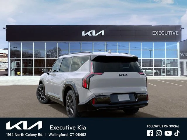 New 2026 Gray Kia Land image 4