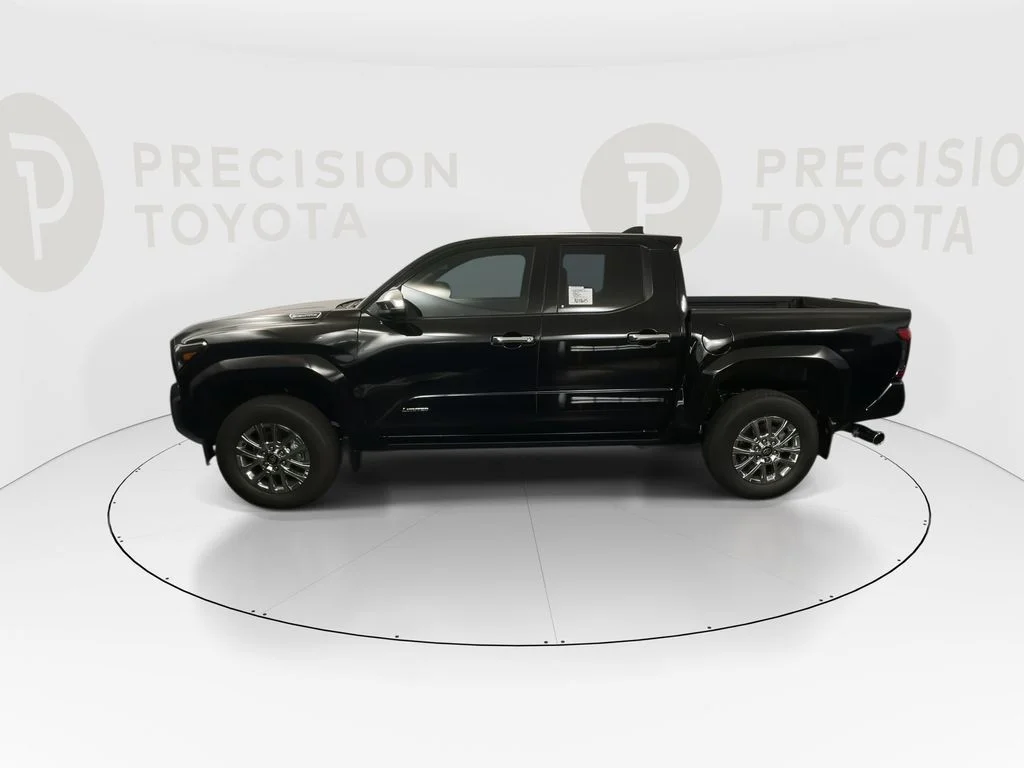 New 2026 Black Toyota Limited i-FORCE MAX image 11