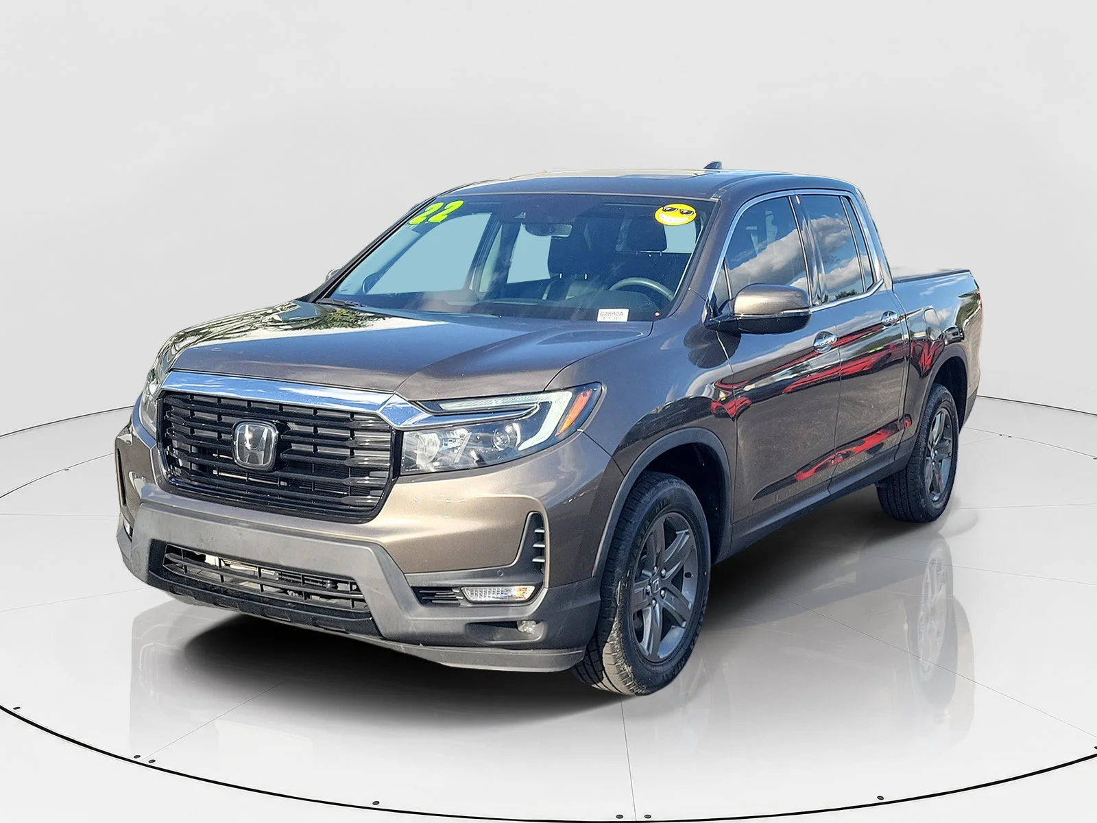 2022 Honda Ridgeline RTL-E - Photo 27